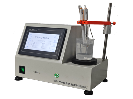 YD-700型自動(dòng)氯離子檢測儀